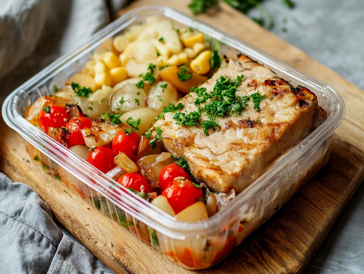 Комплексное питание вахтовиков