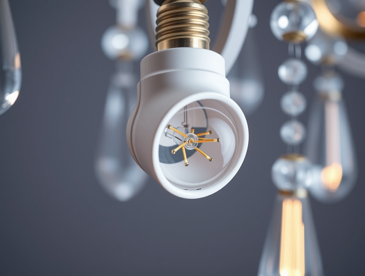 Шинопровод на тросах