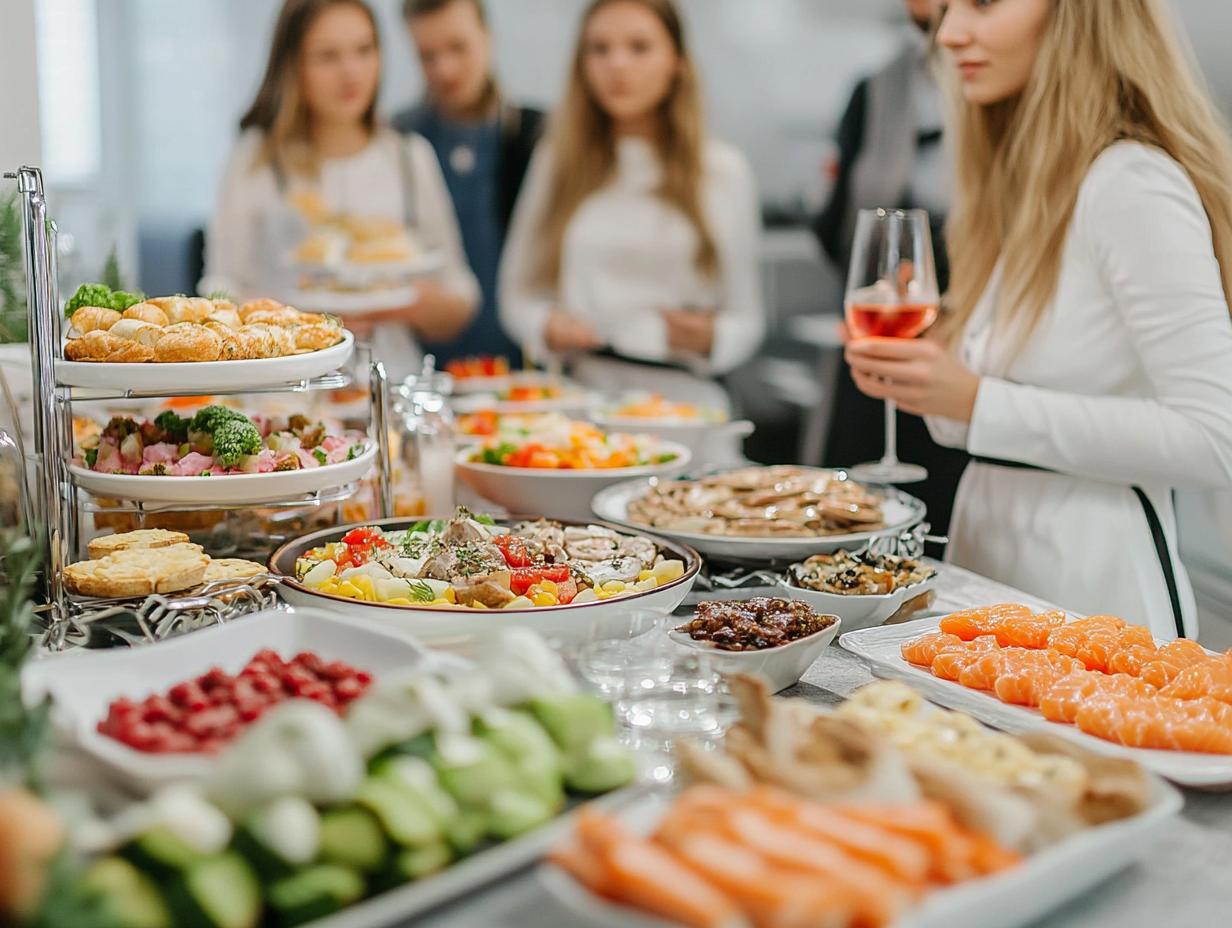 Комплексное питание вахтовиков