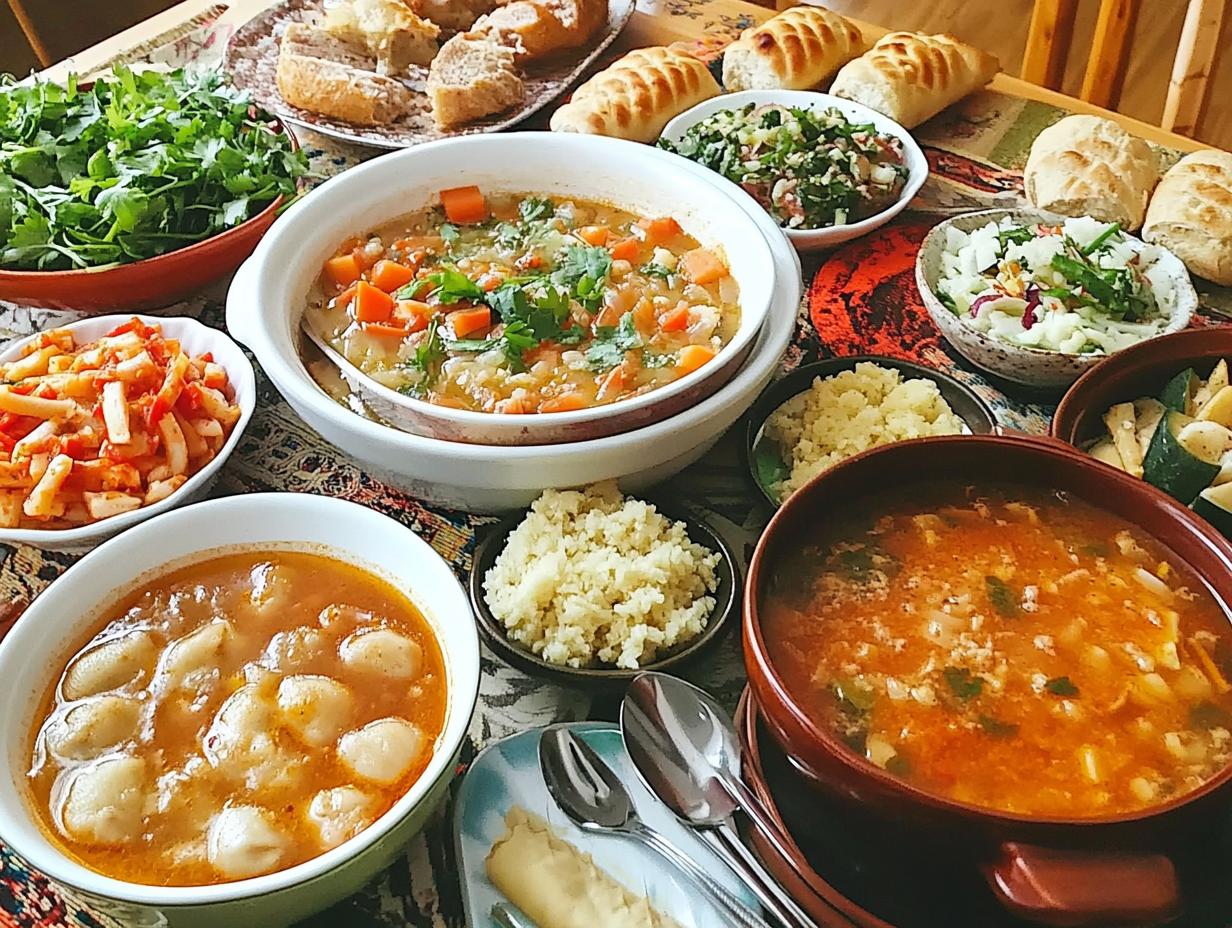 Комплексное питание вахтовиков