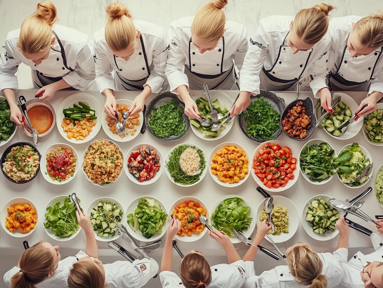 Комплексное питание вахтовиков