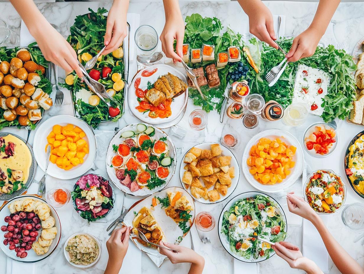 Комплексное питание вахтовиков